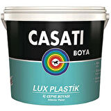 Casati Lüx Plastik İç Cephe Boyası 10 Kg Kristal gri