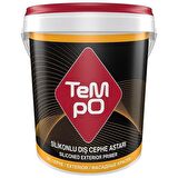 Tempo Silikonlu Dış Cephe Astarı 20 Kg Beyaz