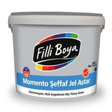 Filli Boya Momento Şeffaf Jel Astar 15 Lt