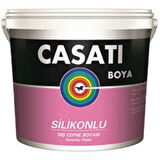 Casati Silikonlu Dış Cephe Boyası 7.5 Lt C851 Anzio