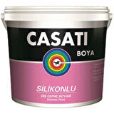 Casati Silikonlu Dış Cephe Boyası 15 Lt C358 Tokyo İncisi