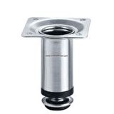 Marelli 8 cm krom mobilya baza ayağı