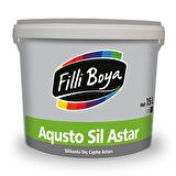 Filli Boya Aqusto Sil Dış Cephe Astarı 7.5 Lt Beyaz