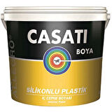 Casati Allegro Silikonlu İç Cephe Boyası 20 Kg Kurdele Pembesi