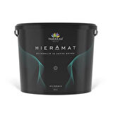 Pamukkale HieraMat Silikonlu Silinebilir İç Cephe Boyası 15 Lt Bengi