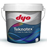 Dyo Teknotex Teflonlu Dış Cephe Boyası 7.5 Lt Sarı