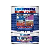 İsonem Shine Floor Parlak Zemin Kaplama 4.5 Kg