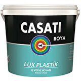 Casati Lüx Plastik İç Cephe Boyası 20 Kg Pamuk