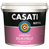 Casati Grenli Silikonlu Dış Cephe Boyası 25 Kg C151 Andria