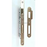 Özcanlar 149 45 mm extra WC kilidi ANTİK FÜME ESKİTME, ANTİK BAKIR oval ayna