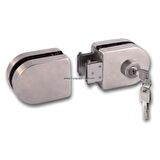 Kale cam kapılar için emniyet kilidi çift kanat cam kilidi