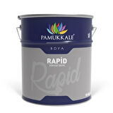 Pamukkale 1470 Rapid Endüstriyel Boya 15 Kg Ultramarin Mavi Ral 5002