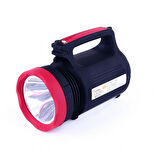 SOLAR GÜNEŞ ENERJİLİ FENER IŞILDAK LED AMPÜL WATTON WT-315