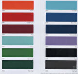 Pamukkale Enamel Sentetik Parlak Boya 5 Kg Koyu Kahve