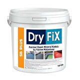 DryFix Sb Plus Polimer Esaslı Su Yalıtım Malzemesi 18 Kg Beyaz