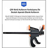 Marelli HANDY El Mengenesi - BÜYÜK TİP