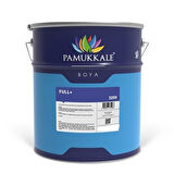 Pamukkale Full+ Kendinden Astarlı Pas Önleyici Son Kat Boya 15 Lt Beyaz