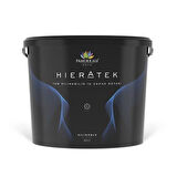 Pamukkale HieraTek İpek Mat Silikonlu Tam Silinebilir İç Cephe Boyası 15 Lt Beyaz