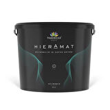 Pamukkale HieraMat Silikonlu Silinebilir İç Cephe Boyası 15 Lt Beyaz