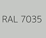 Pamukkale 1472 Rapid Endüstriyel Boya 30-40 Gloss 15 Kg Açık Gri Ral 7035