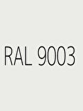 Pamukkale 1472 Rapid Endüstriyel Boya 30-40 Gloss 15 Kg Kırık Beyaz Ral 9003