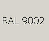 Pamukkale 1472 Rapid Endüstriyel Boya 30-40 Gloss 15 Kg Kirli Beyaz Ral 9002