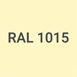 Pamukkale 1472 Rapid Endüstriyel Boya 30-40 Gloss 15 Kg Krem Ral 1015