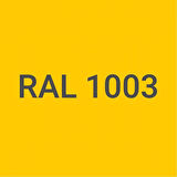 Pamukkale 1472 Rapid Endüstriyel Boya 30-40 Gloss 15 Kg Taksi Sarı Ral 1003