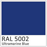 Pamukkale 1472 Rapid Endüstriyel Boya 30-40 Gloss 15 Kg Ultramarin Mavi Ral 5002