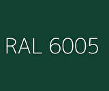 Pamukkale 1472 Rapid Endüstriyel Boya 30-40 Gloss 15 Kg Zümrüt Yeşili Ral 6005