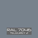 Pamukkale 4200 Epoksi Boya 18 Kg Ral 7046 Gri