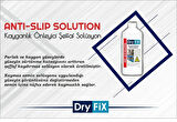 DryFix Kayganlık Önleyici Şeffaf Solüsyon 5 Lt