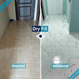 DryFix Fayans Boyası 1 Kg Ral 7035 Açık Gri