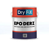 DryFix EpoDerz Epoksi Esaslı Derz Dolgu Malzemesi 5.5 Kg Beyaz