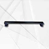 Marelli BELLO BLACK siyah 192 mm mobilya dolap kulbu