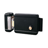 Marelli Premium elektrikli otomat trajlı demir apartman kapı kilidi