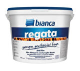 Bianca Regata Anti-Fire Yangın Geciktirici Alev Almayan Boya 18 Kg Beyaz