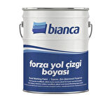 Bianca Forza Yol Çizgi Boyası 20 Kg Beyaz