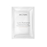 FARMASİ DR.C.TUNA LUMI RADIANCE CİLT TONU EŞİTLEYİCİ & AYDINLATICI KAĞIT MASKE