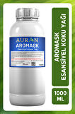 Aromask Esansiyel Uçucu Yağ Esans Koku Yağı Hobi Esans Mum Sabun Oda Kokusu 1000ml