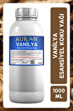 Vanilya Esansiyel Uçucu Yağ Esans Koku Yağı Hobi Esans Mum Sabun Oda Kokusu 1000ml