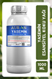 Yasemin Esansiyel Uçucu Yağ Esans Koku Yağı Hobi Esans Mum Sabun Oda Kokusu 1000ml