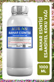 Bahar Esintisi Esansiyel Uçucu Yağ Esans Koku Yağı Hobi Esans Mum Sabun Oda Kokusu 1000ml