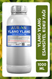 Ylang Ylang Esansiyel Uçucu Yağ Esans Koku Yağı Hobi Esans Mum Sabun Oda Kokusu 1000ml