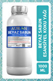 Beyaz Sabun Esansiyel Uçucu Yağ Esans Koku Yağı Hobi Esans Mum Sabun Oda Kokusu 1000ml