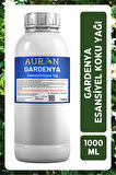 Gardenya Esansiyel Uçucu Yağ Esans Koku Yağı Hobi Esans Mum Sabun Oda Kokusu 1000ml