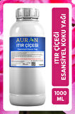 Itır Çiçeği Esansiyel Uçucu Yağ Esans Koku Yağı Hobi Esans Mum Sabun Oda Kokusu 1000ml