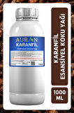 Karanfil Esansiyel Uçucu Yağ Esans Koku Yağı Hobi Esans Mum Sabun Oda Kokusu 1000ml