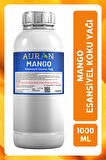 Mango Esansiyel Uçucu Yağ Esans Koku Yağı Hobi Esans Mum Sabun Oda Kokusu 1000ml