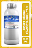 Misket Limonu Esansiyel Uçucu Yağ Esans Koku Yağı Hobi Esans Mum Sabun Oda Kokusu 1000ml